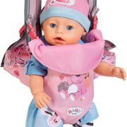Baby Born carrier for dolls up to 43 cm