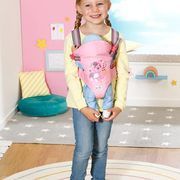 Baby Born carrier for dolls up to 43 cm