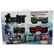 Northbound Express geležinkelio rinkinys