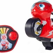 Nuotoliniu būdu valdoma mašina Ricky Zoom RC Turbo Trick Ricky