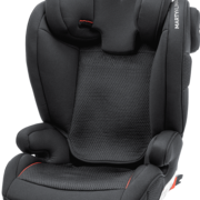 Automobilinė kėdutė Osann Marty klimax Car Seat 15-36kg - all black