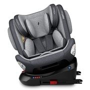Osann Swift360 Child Car Seat Rotatable Group 1/2/3 (9-36 kg) Car Seat Universe Grey