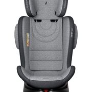 Osann Swift360 Child Car Seat Rotatable Group 1/2/3 (9-36 kg) Car Seat Universe Grey