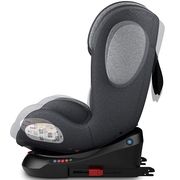 Osann Swift360 Child Car Seat Rotatable Group 1/2/3 (9-36 kg) Car Seat Universe Grey