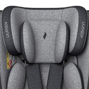Osann Swift360 Child Car Seat Rotatable Group 1/2/3 (9-36 kg) Car Seat Universe Grey