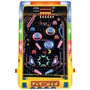 Pac-Man elektroninis arkadinis profesionalus pinbolo žaidimas Pac-Man Electronic Arcade Pro Pinball Game