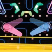 Pac-Man elektroninis arkadinis profesionalus pinbolo žaidimas Pac-Man Electronic Arcade Pro Pinball Game