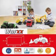 Pakrovėjas Lena Worxx Liebherr L538 Litronic 48cm