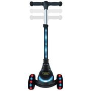Paspirtukas 858 Elite LED Light Up Scooter Black Assortment
