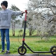 Paspirtukas Globber ONE NL 230 ULTIMATE Big Wheel Scooter