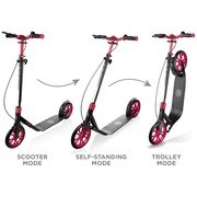 Paspirtukas Globber ONE NL 230 ULTIMATE Big Wheel Scooter