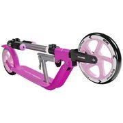 Paspirtukas HUDORA Scooter BigWheel 205 ST Klapproller pink