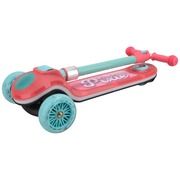 Pixie LED Folding 3 Wheel Scooter