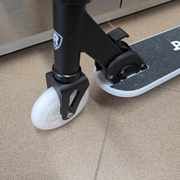 Rahmory Scooter Kick Folding Rainbow LightsCVUOUfiSBnLQV
