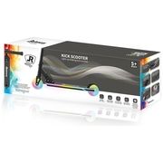 Rahmory Scooter Kick Folding Rainbow Lights