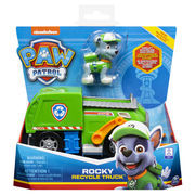 Paw Patrol – Basic Vehicle Rocky (6061804)