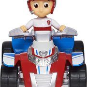 Paw Patrol Ryder Rescue ATV - car with Ryder collectible figure