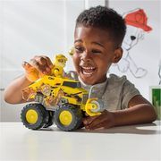 PAW PATROL transporto priemonė Rubble Rescue Wheels Bulldozer