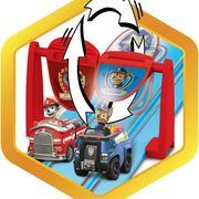 FIRST PAW PATROL - Track Chase Marshall