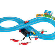 Peppa Pig pirmoji lenktynių trasa Carrera FIRST 63043 Peppa Pig - GranPrix