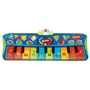 Pianinas šokių kilimėlis Step to Flay Junior Piano Mat