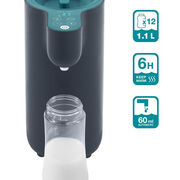 Pieno mišinukų paruošimo aparatas Babymoov Milky Now Baby Bottle Maker