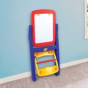 Piešimo lenta Grow'n Up Crayola Quickflip 2 Sided Easel