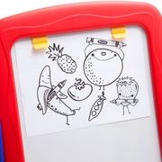 Piešimo lenta Grow'n Up Crayola Quickflip 2 Sided Easel