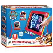 Piešimo lenta PAW Patrol Luminous Drawing Board with Cover