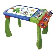 Piešimo lenta VTech - 3-in-1 Leuchtende Lerntafel