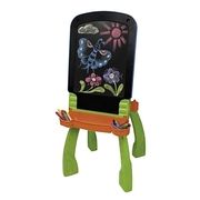 Piešimo lenta VTech - 3-in-1 Leuchtende Lerntafel