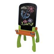 Piešimo lenta VTech - 3-in-1 Leuchtende Lerntafel