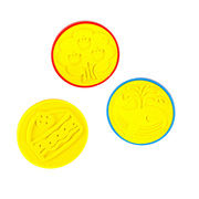 Piešimo vandeniu kilimėlis 120×90 cm Pieva – su vandens rašikliais, spaudiniais, trafaretai ir voleliu KX3030