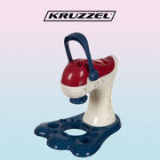 Plasticine set Kruzzel mixer 22563