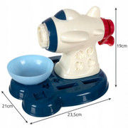 Plasticine set Kruzzel pasta press Plastic mass 22562