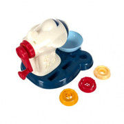Plasticine set Kruzzel pasta press Plastic mass 22562