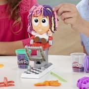 PLAY-DOH Set "Crazy Hairstyles" F1260