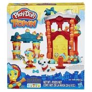 PLAY DOH Town modelinas Firehouse