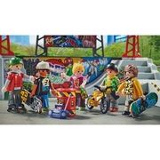 Playmobil 70168 City Action Skate Park