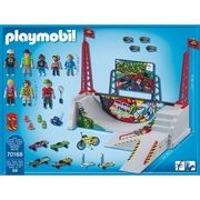 Playmobil 70168 City Action Skate Park