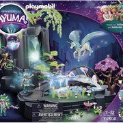 PLAYMOBIL 70800 Ayuma stebuklingo energijos šaltinio nuotykiai