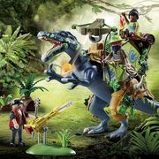 Playmobil 71260 Dino Rise Spinosaurus