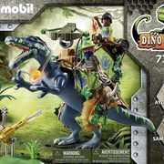 Playmobil 71260 Dino Rise Spinosaurus