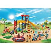 Playmobil 71571 Family Fun Playground Didelė žaidimų aikštelė