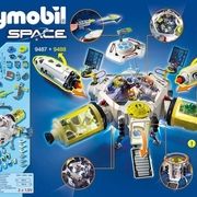 Playmobil 9487 Mars Space Station