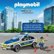 Playmobil Action Heroes 71729 policijos automobilis