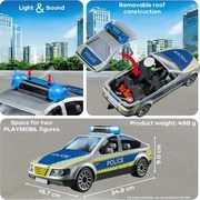 Playmobil Action Heroes 71729 policijos automobilis