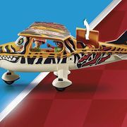 PLAYMOBIL Air Stunt Show Tigro propelerinis lėktuvas, 70902