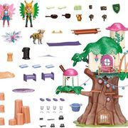 PLAYMOBIL Bendruomenės medis, 70799 Adventures of Ayuma