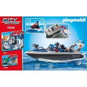 PLAYMOBIL City Action 71570 Criminal chase